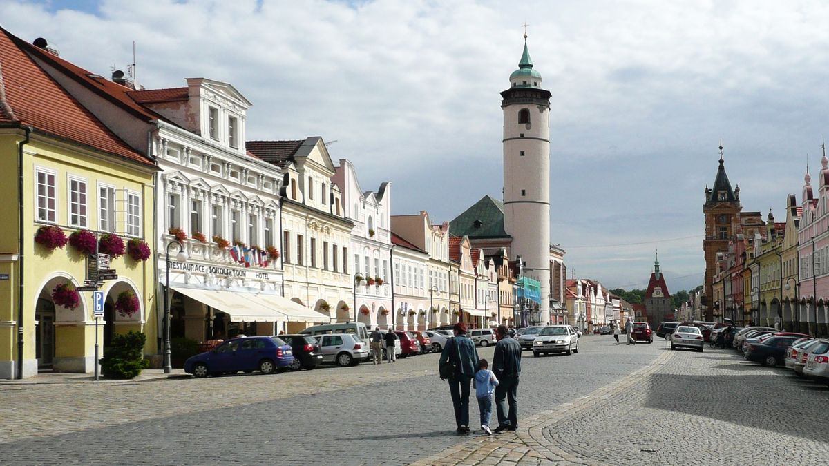 Acht Aussichtspunkte in Domažlicka und im angrenzenden Teil Bayerns werden am Samstag beleuchtet